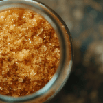Ginger Sugar Scrub: A Spicy-Sweet Skin Delight Recipe
