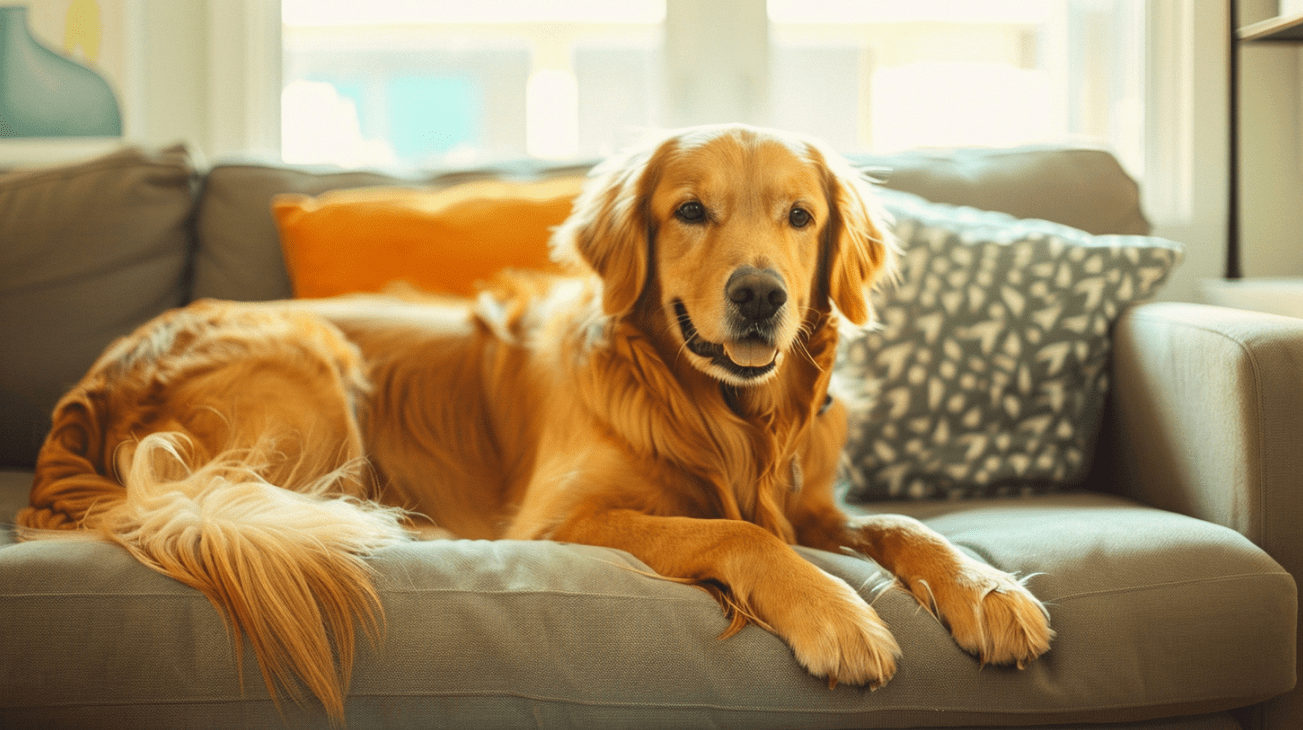 Easy Pet Hair Removal Tips From Furniture