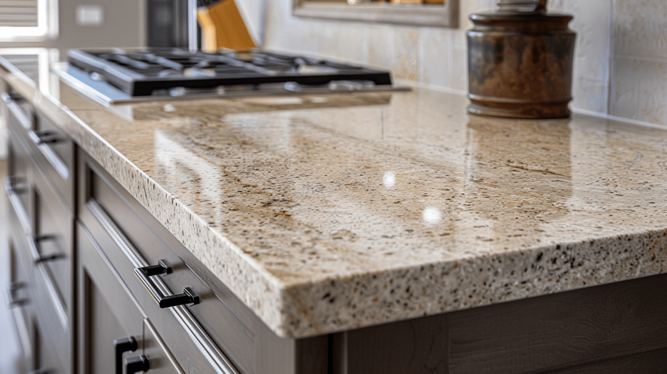 How to clean granite countertops