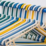 Quick Hack to Easily Tell Black Clothing from Navy Clothing in Your Closet