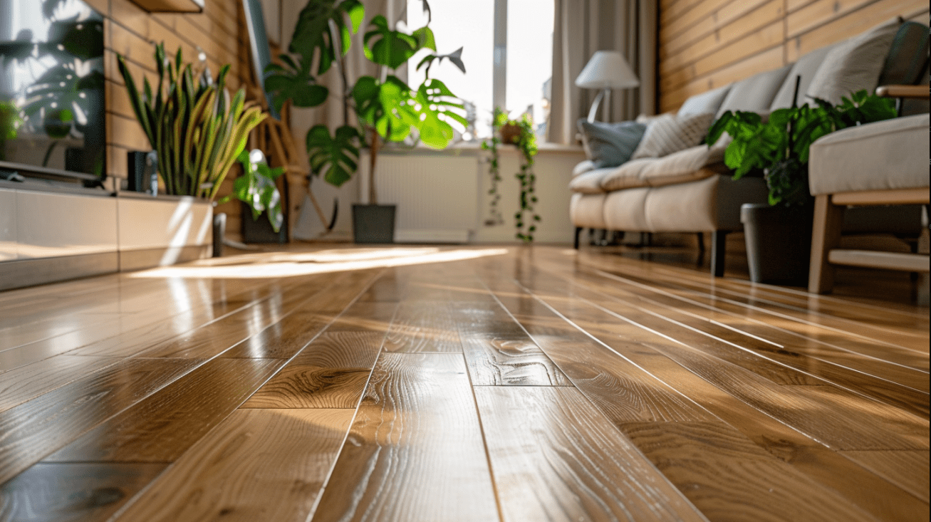 Removing Hair Dye Stains with Ease from Flooring