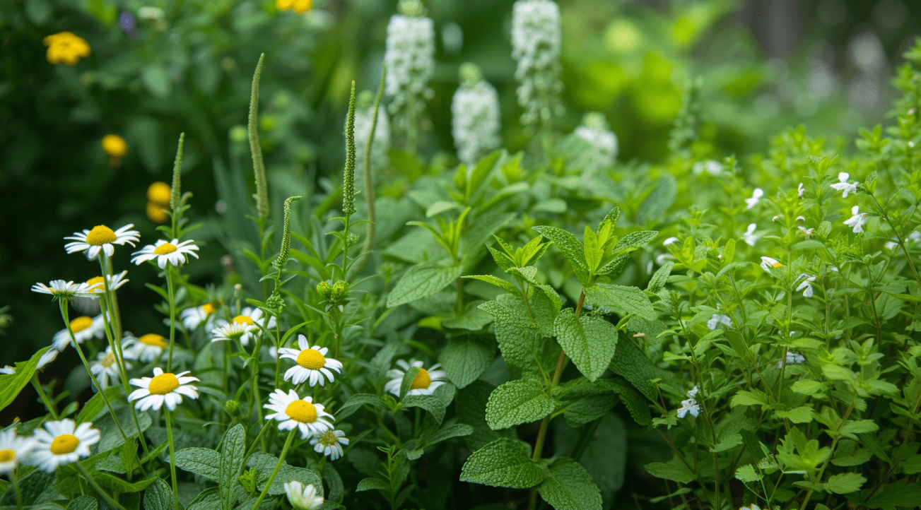Cultivating Your Own Tea Garden: A Herbal Haven for Tea Lovers