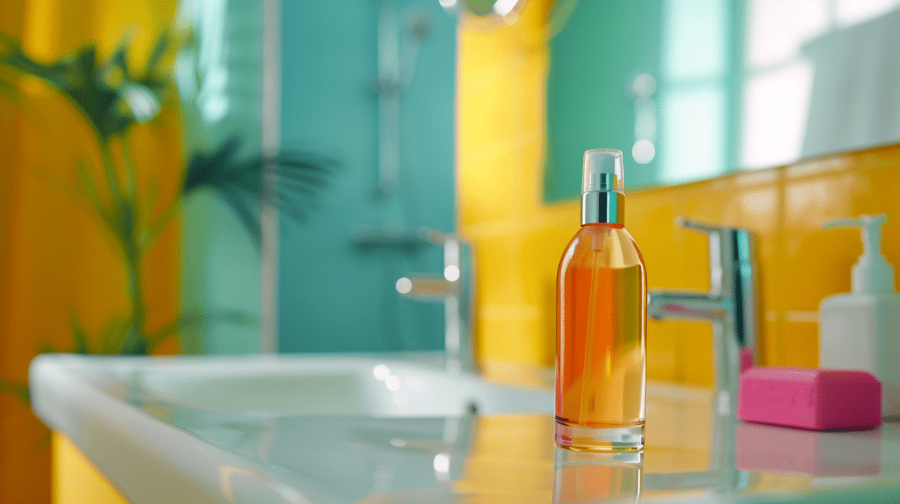 Make your own Homemade Antiseptic Spray
