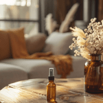 Make your own Homemade Vanilla Deodorizer Spray Make your own Homemade Vanilla Deodorizer Spray