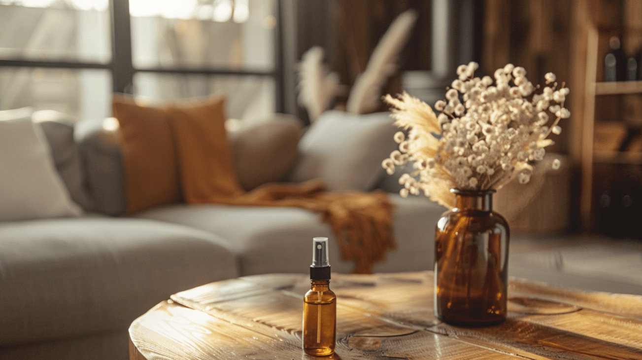 Aromatic Vanilla Air Freshener Recipe