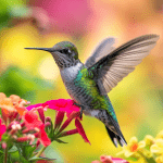 Hummingbird Haven: Flower Power in Your Garden