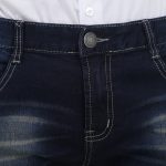 How to Bleach Whisker Line Creases on a Pair of Jeans