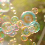 Make your own Jello Bubbles