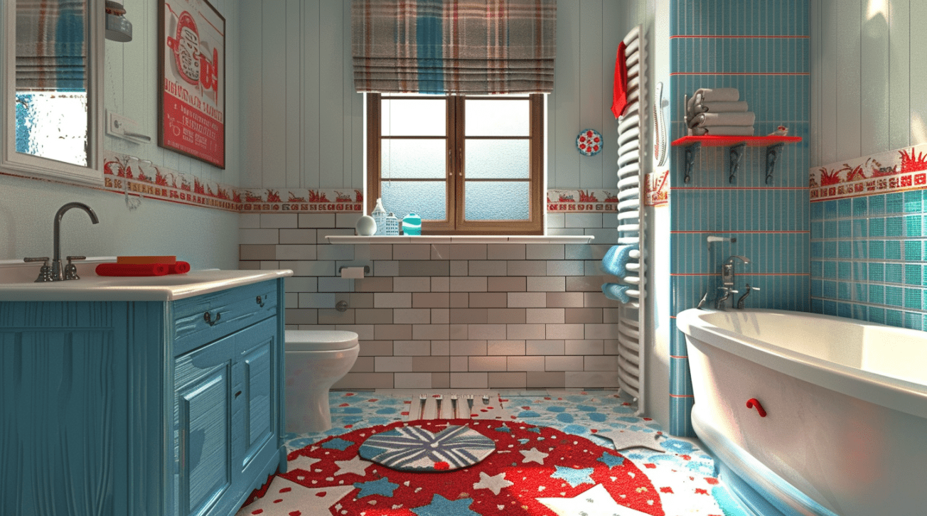 Designing a Child-Friendly Bathroom: A Guide to Safety and Fun