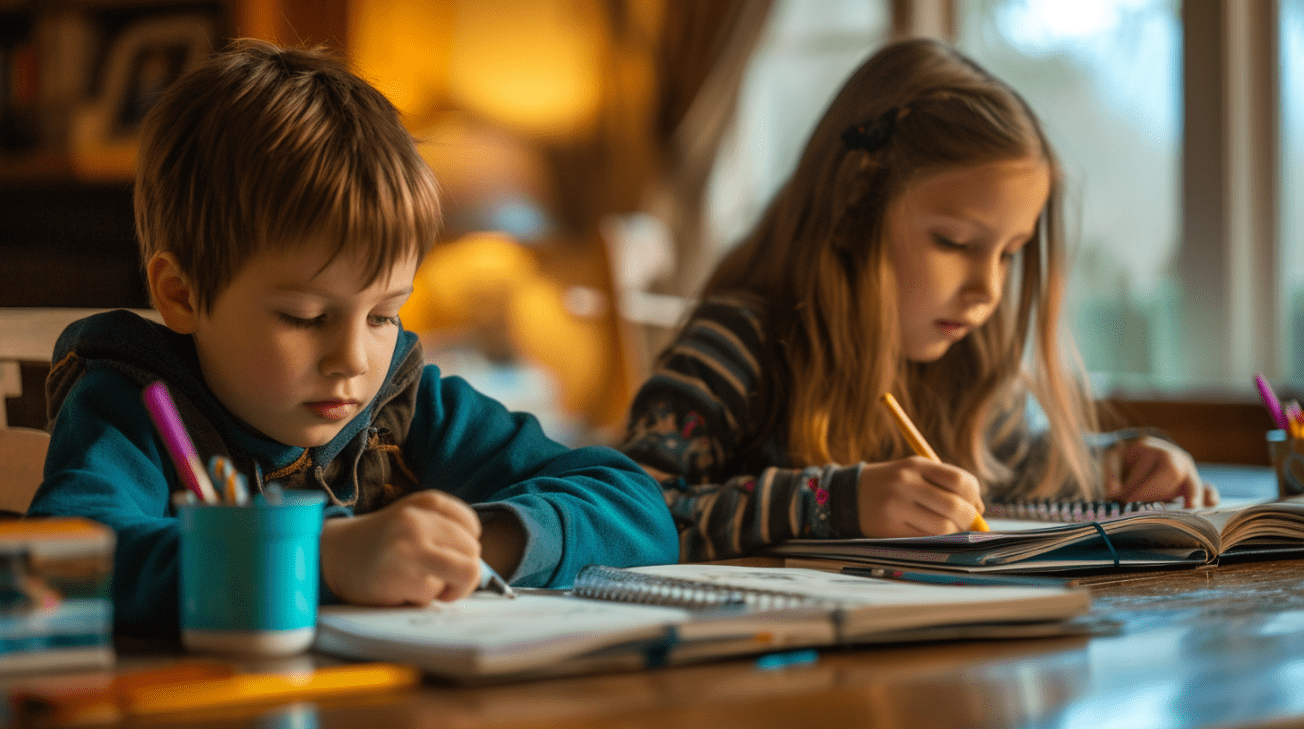 Keeping your homeschool study units in perfect shape for reselling
