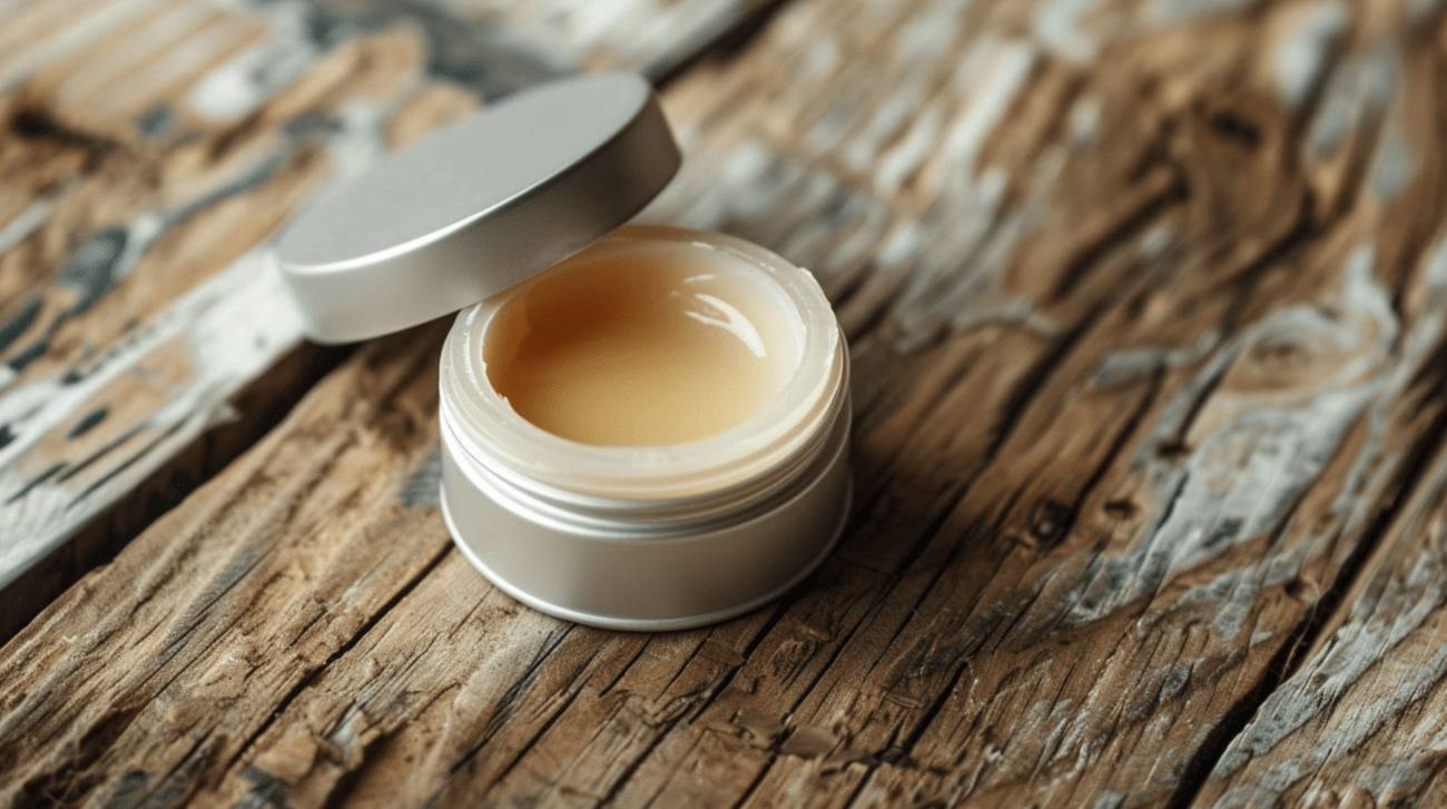 Chocolate Kiss: Crafting Your Own Chocolate Lip Balm