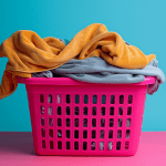 Laundry Made Fun: Encouraging Family Use of Hampers