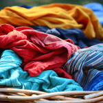 How to Remove Hard Water Stains and Buildup from Laundry
