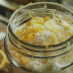 Crafting a Zesty Lemon Sugar Scrub for Radiant Skin Crafting a Zesty Lemon Sugar Scrub for Radiant Skin