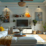 How to maximize your living room space for a party How to maximize your living room space for a party