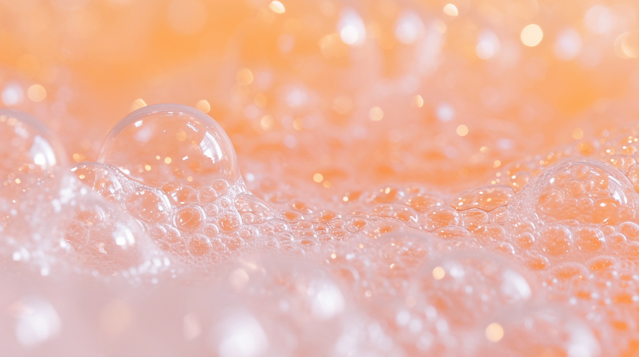 Mandarin Orange Satsuma Bubble Bath: DIY Bliss