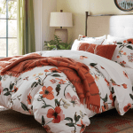Making a duvet cover for your comforter Making a duvet cover for your comforter