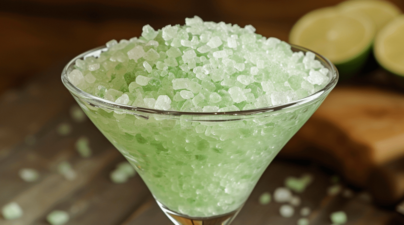 Margarita Bath Salts Recipe: A Tropical Escape in a Jar!
