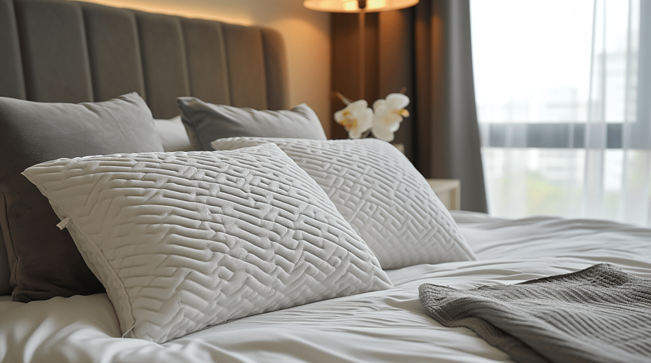 Freshening Up Your Memory Foam Pillows: A Breath of Fresh Air!