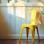 Reviving Metal Chairs: Repainting for a Quick Makeover Reviving Metal Chairs: Repainting for a Quick Makeover