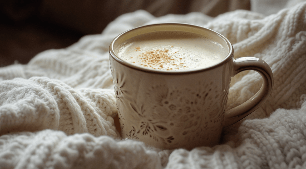 Natural Honey Milk Sleep Remedy: A Sweet Dream Elixir