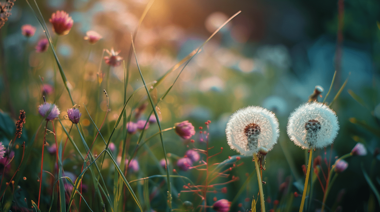 Natural weed killer recipe
