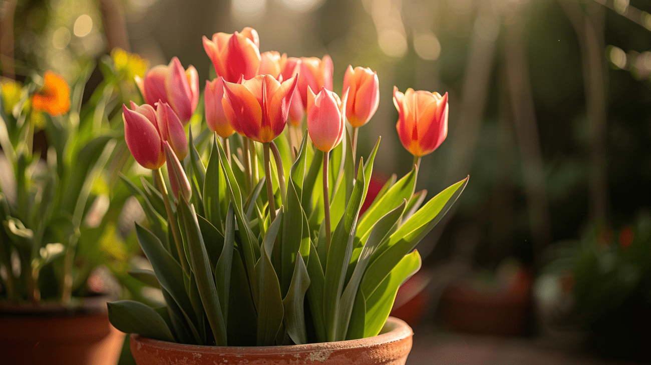The Joy of Planting Bulbs in Garden Containers