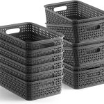 Using freezer baskets to organize your freezer meals Using freezer baskets to organize your freezer meals