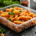 Warm Up Wisely: The Safe Way to Reheat Your Meals in Plastic Containers