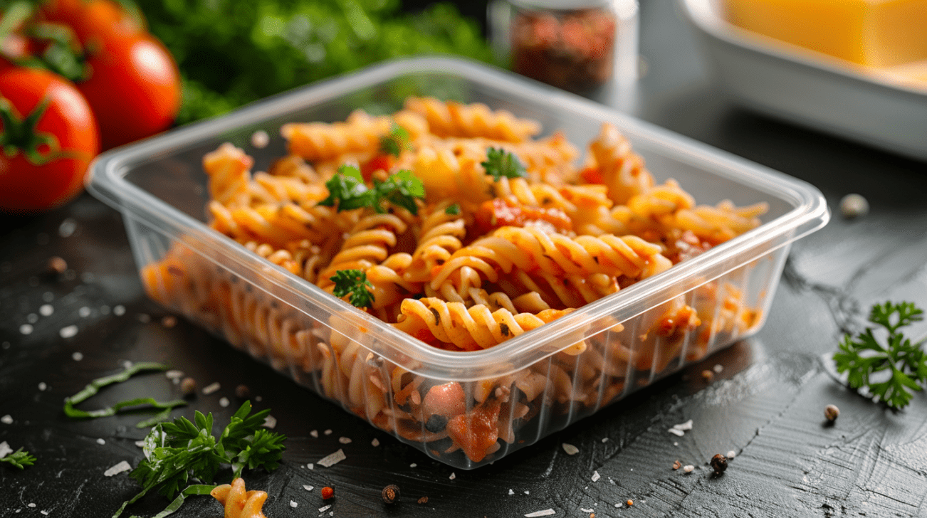 Warm Up Wisely: The Safe Way to Reheat Your Meals in Plastic Containers