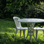 The Secret to Stain-Free Plastic Patio Tables