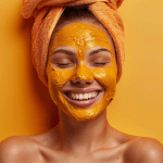 Autumn Glow: DIY Pumpkin Pie Facial Mask