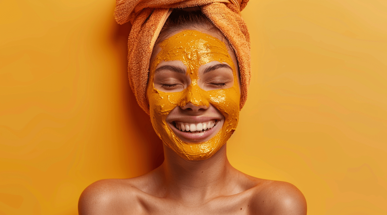 Autumn Glow: DIY Pumpkin Pie Facial Mask