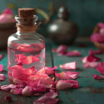 The Enchanting World of Homemade Rose Water: A Step-by-Step Guide