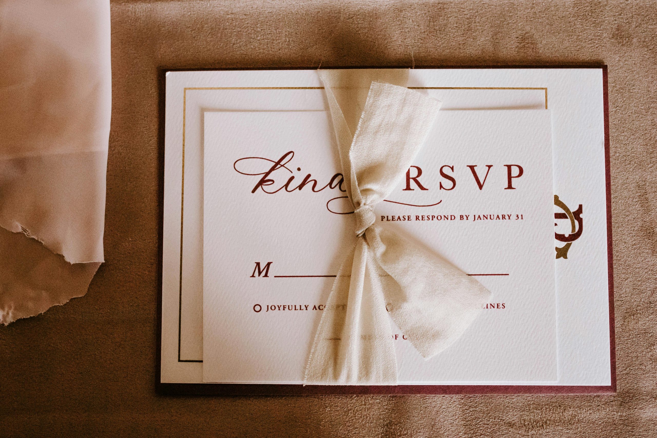 Party Planning Perfection: Mastering the Art of RSVPs!