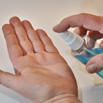 Make Your Own Hand Sanitizer - Choose Your Scent Make Your Own Hand Sanitizer - Choose Your Scent