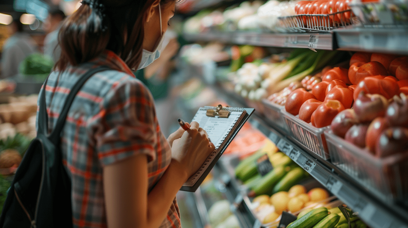 Crafting Your Ultimate Shopping Price Guide: Shopping Price Notebook