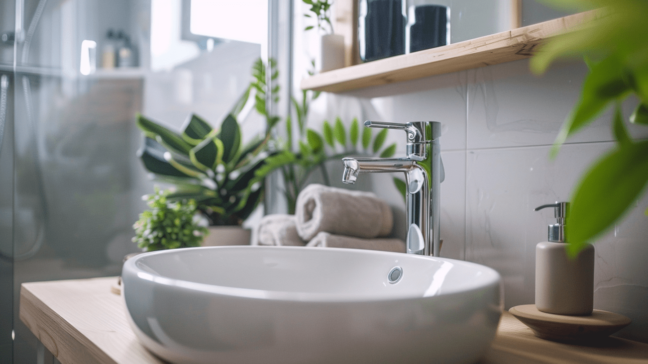 How to Update or Upscale a Bathroom Without Renovating