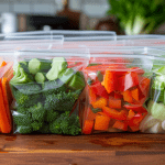 Freezing Small Quantities of Food: Maximize Space and Minimize Waste Freezing Small Quantities of Food: Maximize Space and Minimize Waste