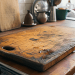 How to get smells out of your cutting board How to get smells out of your cutting board