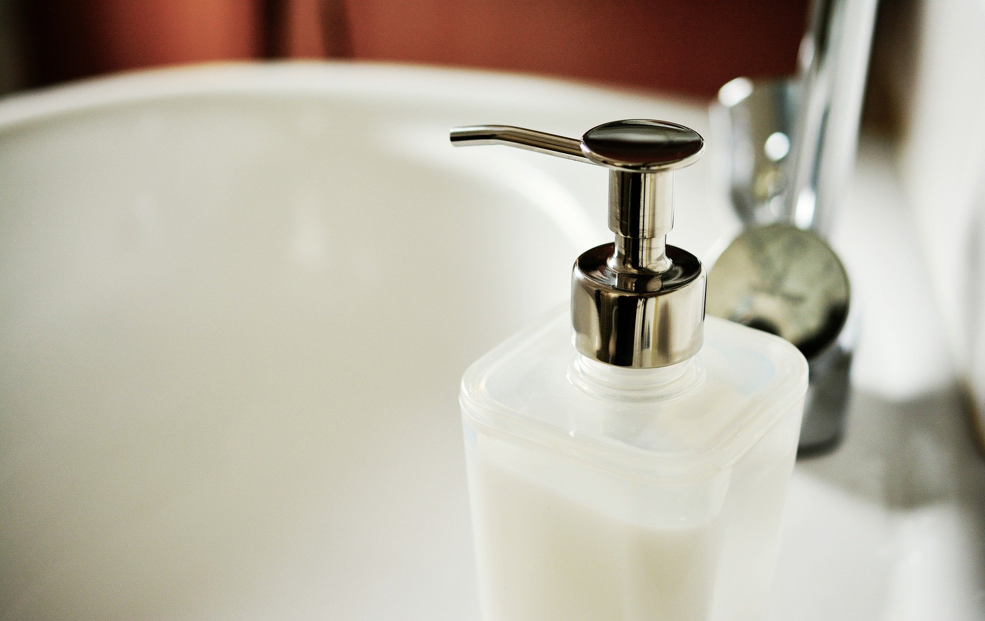 Make your own liquid soap