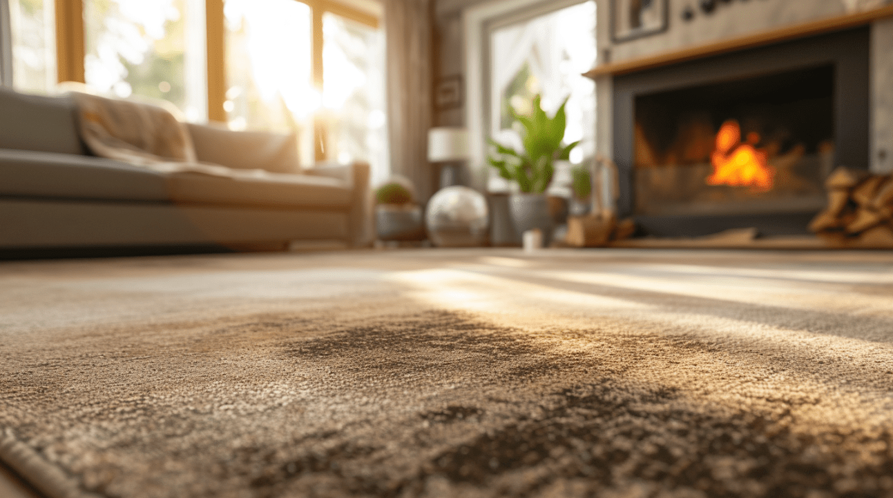 Carpet Cleaning Magic: Removing Soot Like a Pro