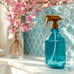 Crisp and Clean: DIY Spray Starch for Laundry Crisp and Clean: DIY Spray Starch for Laundry