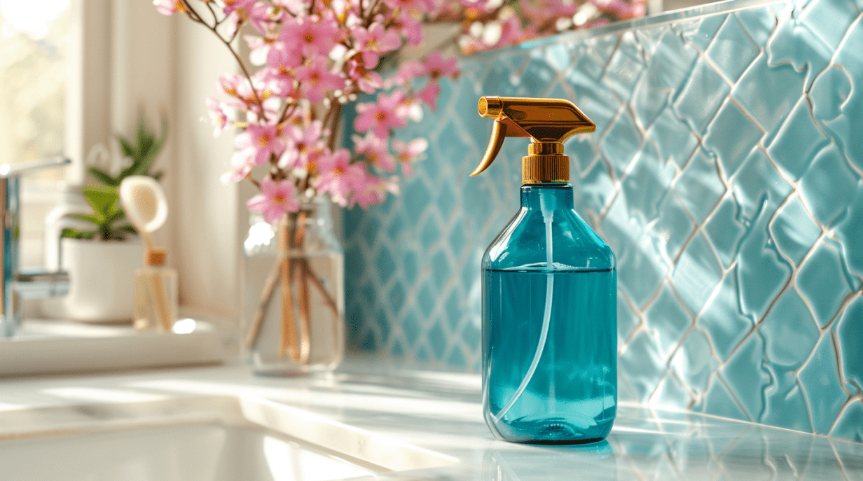 Crisp and Clean: DIY Spray Starch for Laundry