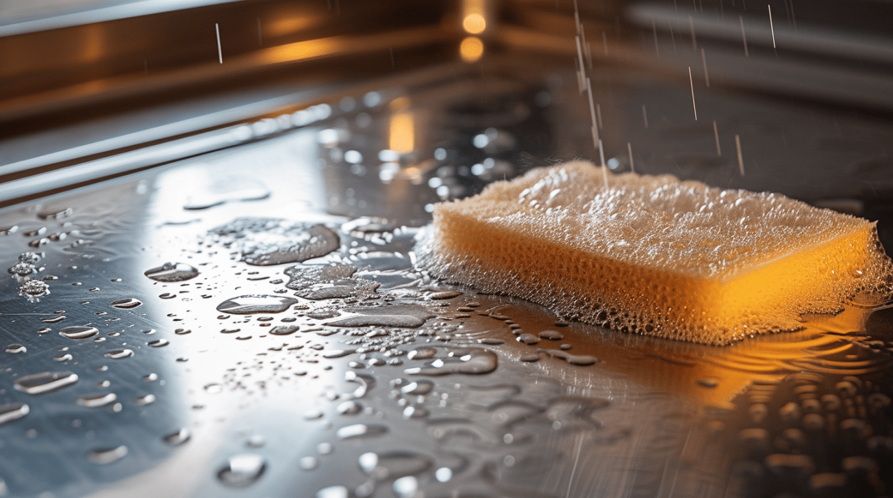Sparkling Stainless Steel: Make Your Own DIY Cleaner