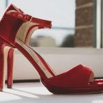 Emergency Stiletto Shoe Strap Fix Emergency Stiletto Shoe Strap Fix