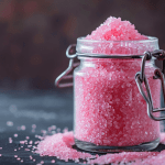 Strawberry Lemonade Sugar Scrub