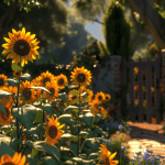 The Joyful Journey of Growing Sunflowers in Your Garden The Joyful Journey of Growing Sunflowers in Your Garden