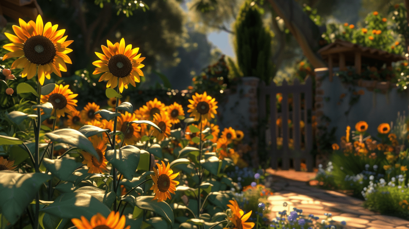 The Joyful Journey of Growing Sunflowers in Your Garden