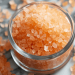 Tropical Bath Salts: Make Your At-Home Vacation